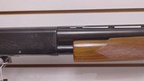 Used Ithaca Model 37 12 gauge 30" barrel choked Full good working condition - 12 of 23