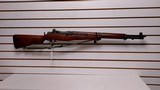 Used US Springfield M1 Garand 308 24" barrel canvas strap
good condition bore is clean barrel rifling date of manufacture 1941 good condition - 11 of 25