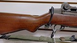 Used US Springfield M1 Garand 308 24" barrel canvas strap
good condition bore is clean barrel rifling date of manufacture 1941 good condition - 19 of 25