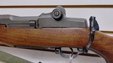 Used US Springfield M1 Garand 308 24" barrel canvas strap
good condition bore is clean barrel rifling date of manufacture 1941 good condition - 5 of 25