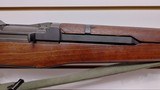 Used US Springfield M1 Garand 308 24" barrel canvas strap
good condition bore is clean barrel rifling date of manufacture 1941 good condition - 20 of 25