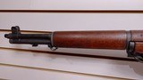 Used US Springfield M1 Garand 308 24" barrel canvas strap
good condition bore is clean barrel rifling date of manufacture 1941 good condition - 7 of 25