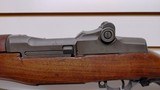 Used US Springfield M1 Garand 308 24" barrel canvas strap
good condition bore is clean barrel rifling date of manufacture 1941 good condition - 9 of 25