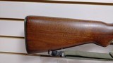 Used US Springfield M1 Garand 308 24" barrel canvas strap
good condition bore is clean barrel rifling date of manufacture 1941 good condition - 18 of 25