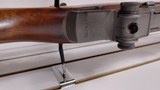 Used US Springfield M1 Garand 308 24" barrel canvas strap
good condition bore is clean barrel rifling date of manufacture 1941 good condition - 12 of 25