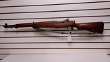 Used US Springfield M1 Garand 308 24" barrel canvas strap
good condition bore is clean barrel rifling date of manufacture 1941 good condition - 1 of 25