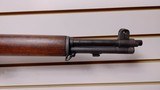 Used US Springfield M1 Garand 308 24" barrel canvas strap
good condition bore is clean barrel rifling date of manufacture 1941 good condition - 17 of 25