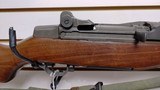 Used US Springfield M1 Garand 308 24" barrel canvas strap
good condition bore is clean barrel rifling date of manufacture 1941 good condition - 13 of 25