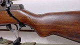 Used US Springfield M1 Garand 308 24" barrel canvas strap
good condition bore is clean barrel rifling date of manufacture 1941 good condition - 4 of 25