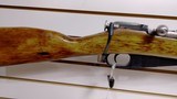 Used Russian Mosin Nagant 7.62x54R bayonetsling 2 mag holder oil can bore is clean rifling is intact 1925good condition - 18 of 24