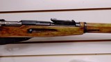 Used Russian Mosin Nagant 7.62x54R bayonetsling 2 mag holder oil can bore is clean rifling is intact 1925good condition - 19 of 24