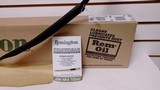 Used Remington 870 marine 12 Gauge 18" barrel full choke 2 3/4" or 3" shells very good condition manual lock original box - 20 of 24