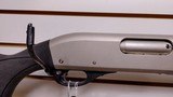 Used Remington 870 marine 12 Gauge 18" barrel full choke 2 3/4" or 3" shells very good condition manual lock original box - 12 of 24
