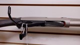 Used Remington 870 marine 12 Gauge 18" barrel full choke 2 3/4" or 3" shells very good condition manual lock original box - 23 of 24