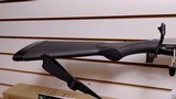 Used Remington 870 marine 12 Gauge 18" barrel full choke 2 3/4" or 3" shells very good condition manual lock original box - 24 of 24