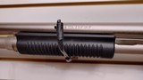Used Remington 870 marine 12 Gauge 18" barrel full choke 2 3/4" or 3" shells very good condition manual lock original box - 9 of 24