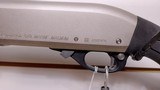 Used Remington 870 marine 12 Gauge 18" barrel full choke 2 3/4" or 3" shells very good condition manual lock original box - 4 of 24