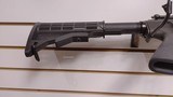 Used Ruger SR-22 16" barrel 22LR
flip up front and rear sights 1 10 round mag adjustable stock (pinned) very good condition no box - 25 of 25