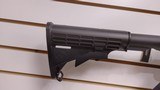 Used Ruger SR-22 16" barrel 22LR
flip up front and rear sights 1 10 round mag adjustable stock (pinned) very good condition no box - 16 of 25