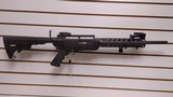 Used Ruger SR-22 16" barrel 22LR
flip up front and rear sights 1 10 round mag adjustable stock (pinned) very good condition no box - 15 of 25