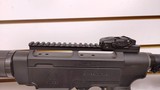 Used Ruger SR-22 16" barrel 22LR
flip up front and rear sights 1 10 round mag adjustable stock (pinned) very good condition no box - 13 of 25