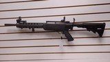 Used Ruger SR-22 16" barrel 22LR
flip up front and rear sights 1 10 round mag adjustable stock (pinned) very good condition no box - 1 of 25