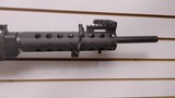 Used Ruger SR-22 16" barrel 22LR
flip up front and rear sights 1 10 round mag adjustable stock (pinned) very good condition no box - 19 of 25