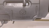 Used Ruger SR-22 16" barrel 22LR
flip up front and rear sights 1 10 round mag adjustable stock (pinned) very good condition no box - 24 of 25