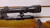 used Sako Vixen Model L461 222 rem 24" barrel Redfield 6x-18x scope rifling is very good wood is very good overall very good - 4 of 25