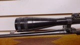 used Sako Vixen Model L461 222 rem 24" barrel Redfield 6x-18x scope rifling is very good wood is very good overall very good - 6 of 25