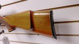 used Sako Vixen Model L461 222 rem 24" barrel Redfield 6x-18x scope rifling is very good wood is very good overall very good - 2 of 25