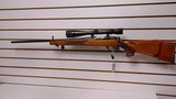 used Sako Vixen Model L461 222 rem 24" barrel Redfield 6x-18x scope rifling is very good wood is very good overall very good - 1 of 25