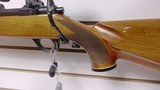 used Sako Vixen Model L461 222 rem 24" barrel Redfield 6x-18x scope rifling is very good wood is very good overall very good - 25 of 25