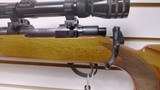 used Sako Vixen Model L461 222 rem 24" barrel Redfield 6x-18x scope rifling is very good wood is very good overall very good - 3 of 25