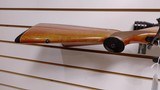 used Sako Vixen Model L461 222 rem 24" barrel Redfield 6x-18x scope rifling is very good wood is very good overall very good - 23 of 25