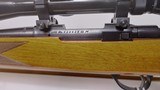 used Sako Vixen Model L461 222 rem 24" barrel Redfield 6x-18x scope rifling is very good wood is very good overall very good - 5 of 25