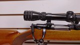 used Sako Vixen Model L461 222 rem 24" barrel Redfield 6x-18x scope rifling is very good wood is very good overall very good - 13 of 25