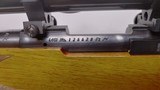 used Sako Vixen Model L461 222 rem 24" barrel Redfield 6x-18x scope rifling is very good wood is very good overall very good - 7 of 25