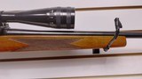 used Sako Vixen Model L461 222 rem 24" barrel Redfield 6x-18x scope rifling is very good wood is very good overall very good - 15 of 25