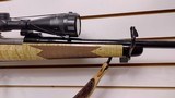 Lightly used Winchester Model 70 Super Grade .270 Winchester 24" barrel leather strap vortex 4-12x40 scope with covers very good condtion reduced - 18 of 25