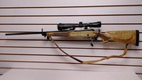 Lightly used Winchester Model 70 Super Grade .270 Winchester 24" barrel leather strap vortex 4-12x40 scope with covers very good condtion reduced - 1 of 25