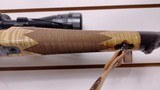 Lightly used Winchester Model 70 Super Grade .270 Winchester 24" barrel leather strap vortex 4-12x40 scope with covers very good condtion reduced - 20 of 25