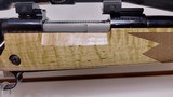 Lightly used Winchester Model 70 Super Grade .270 Winchester 24" barrel leather strap vortex 4-12x40 scope with covers very good condtion reduced - 15 of 25