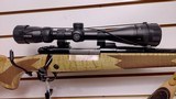 Lightly used Winchester Model 70 Super Grade .270 Winchester 24" barrel leather strap vortex 4-12x40 scope with covers very good condtion reduced - 16 of 25