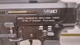 Used Rock island VR80 12 Gauge 19" barrel flip up front and rear sights 2 magazines good condtion price reduced - 8 of 20