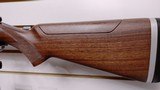 New Browning BT99 12 gauge 34" barrel1 Choke IMP MOD butt adjuster lock manual choke wrench new condition in box - 4 of 25