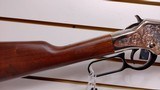 New Henry Silver Eagle 20" barrel 22 short, long or long rifle new condition in box - 12 of 24