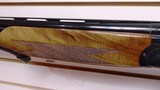 New Weatherby Orion O/U 12 gauge 30" barrel5 chokes wrench lock adj comb shims allen wrench manual new in the box - 12 of 23