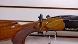 New Weatherby Orion O/U 12 gauge 30" barrel5 chokes wrench lock adj comb shims allen wrench manual new in the box - 13 of 23