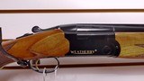 New Weatherby Orion O/U 12 gauge 30" barrel5 chokes wrench lock adj comb shims allen wrench manual new in the box - 15 of 23